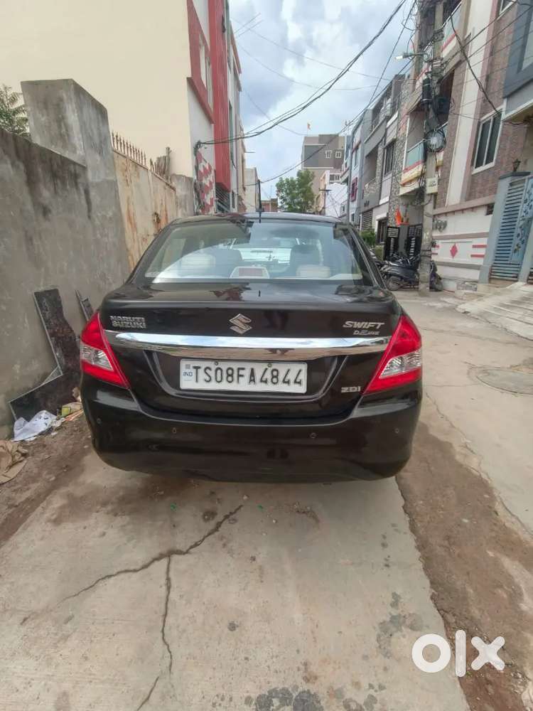 Maruti Dzire Zdi Amt 2016
