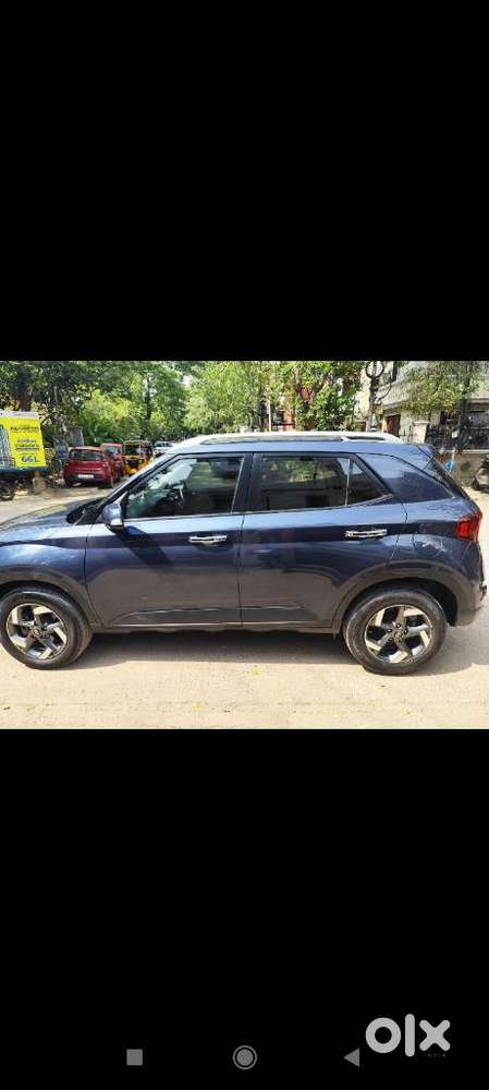 Hyundai Venue 1.5 Crdi Sx (o), 2019, Diesel