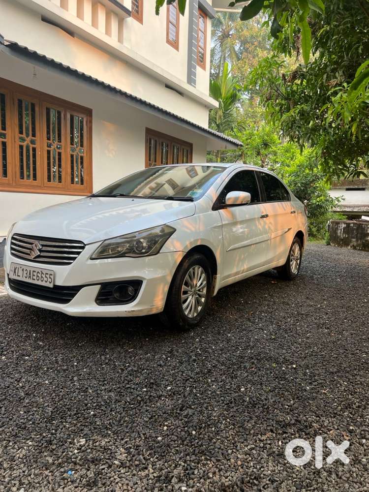 Maruti Suzuki Ciaz Vdi 2015