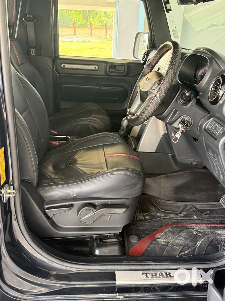 Mahindra Thar Lx Convertible Top Diesel At 4wd, 2023, Diesel