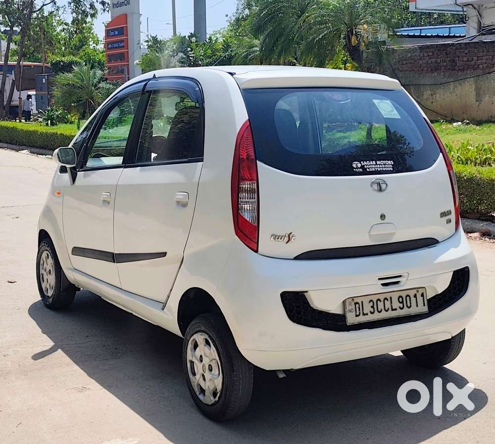 Tata Nano Xta, 2017, Petrol