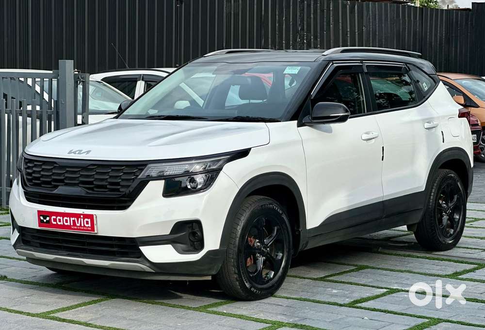 Kia Seltos Htk Plus D, 2022, Diesel