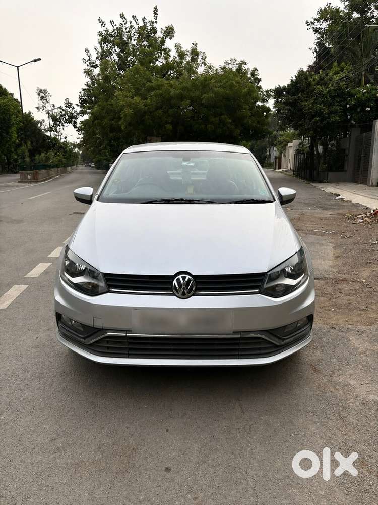Volkswagen Ameo Petrol 2016