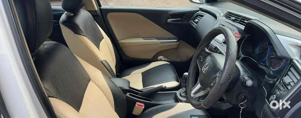 Honda City 2014 Diesel Well Maintained