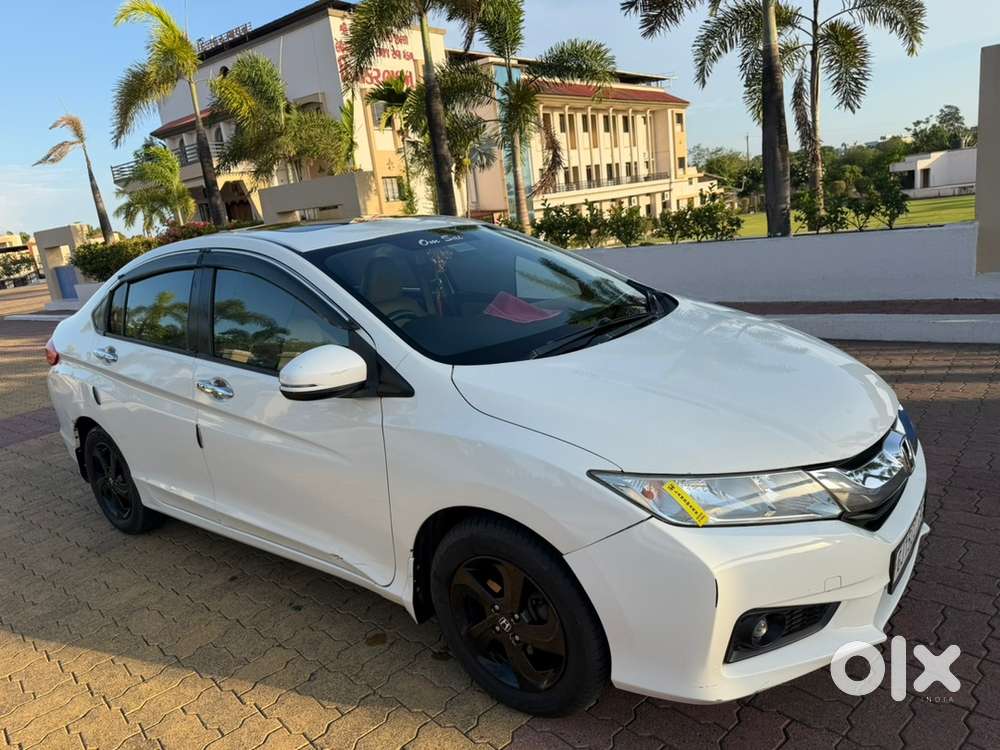Honda City Diesel 2015