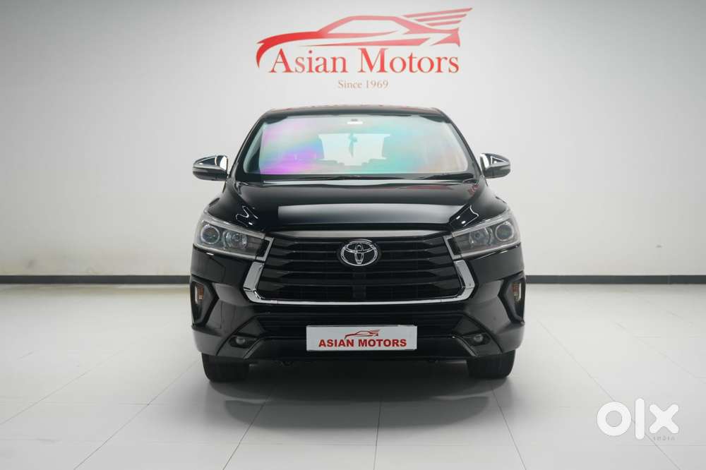 Toyota Innova Crysta 2.4 Z 7 Str, 2022, Diesel