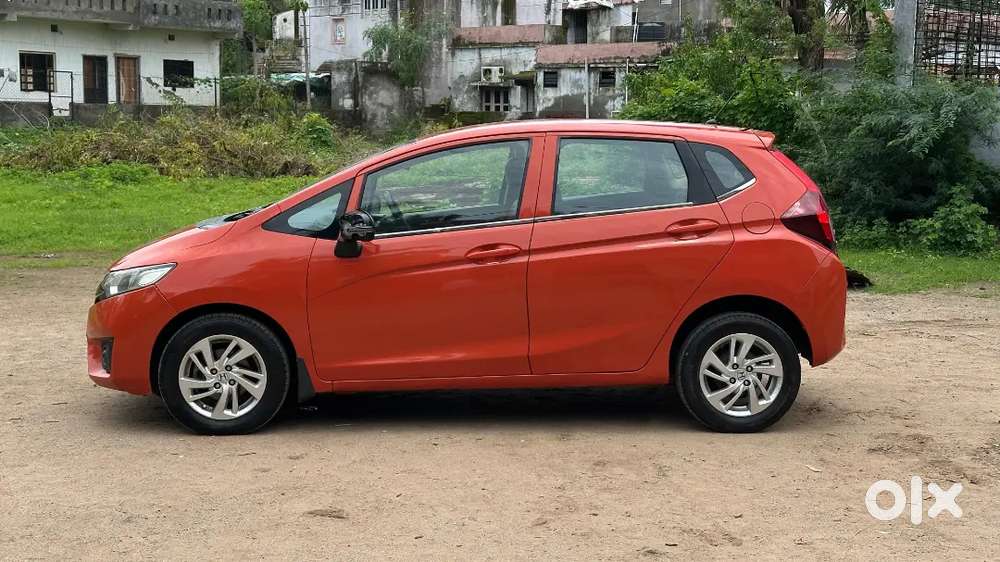 Honda Jazz 2016 Cng & Hybrids 65000 Km Driven