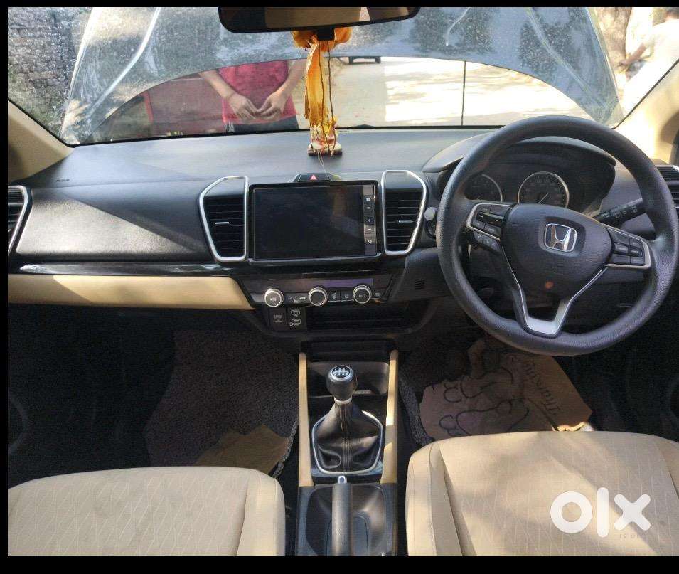 Honda City 2022 Petrol Good Condition