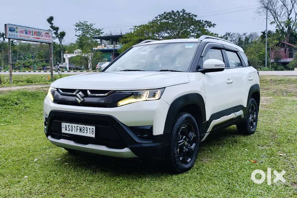 Brezza Zxi Automatic 2023
