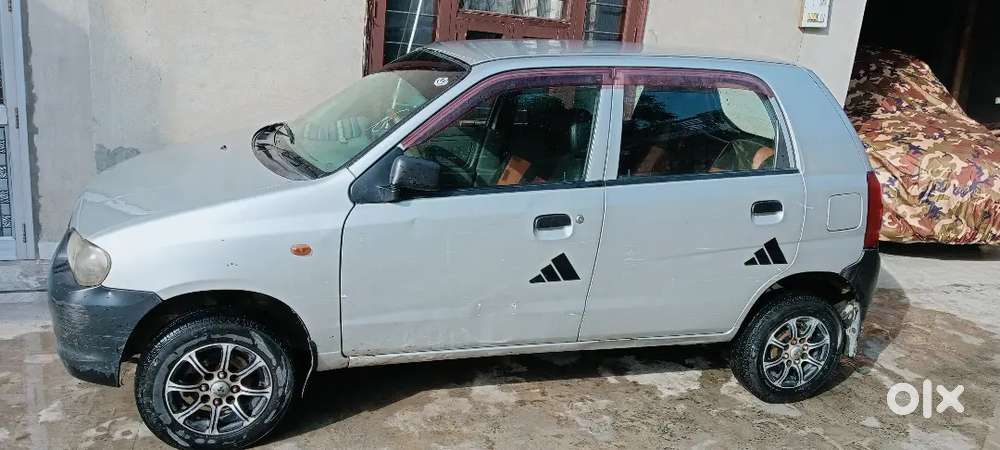 Maruti Suzuki Alto 2005