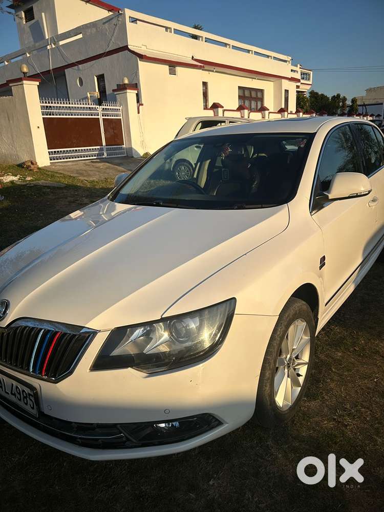 Skoda Petrol 2016 Km Driven