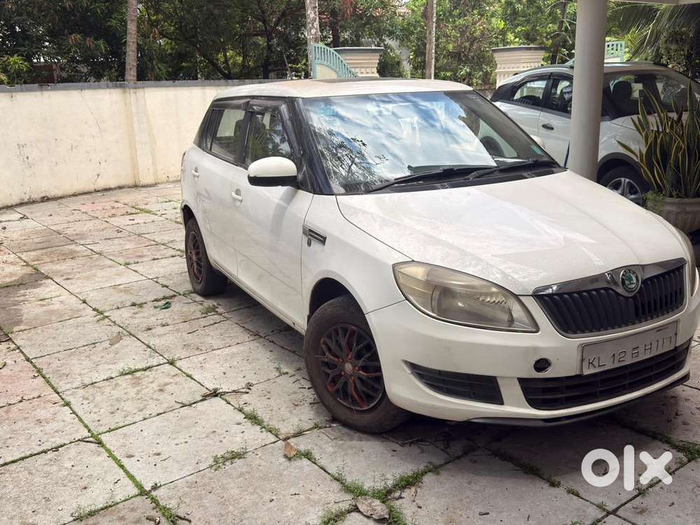 Skoda Fabia 2013 Diesel 170000 Km