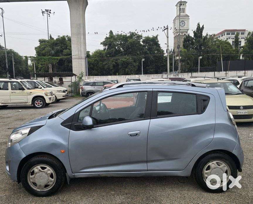 Chevrolet Beat Lt Opt Petrol, 2010, Petrol