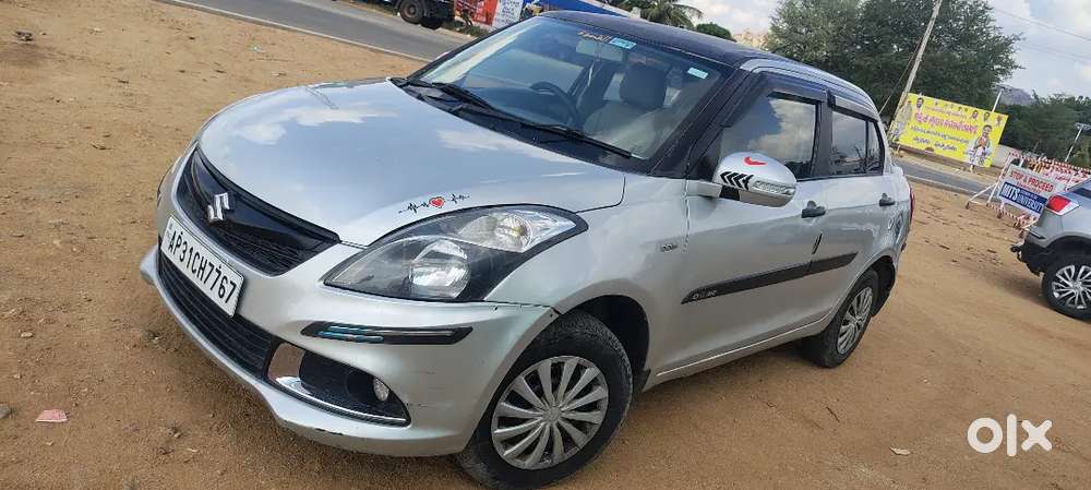 Maruti Suzuki Dzire 1.2 Lxi 2013 Diesel