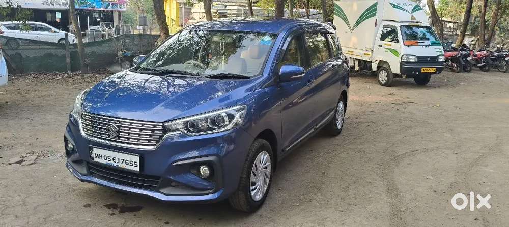 Maruti Suzuki Ertiga 2020 Petrol And Cng 105000 Km Driven