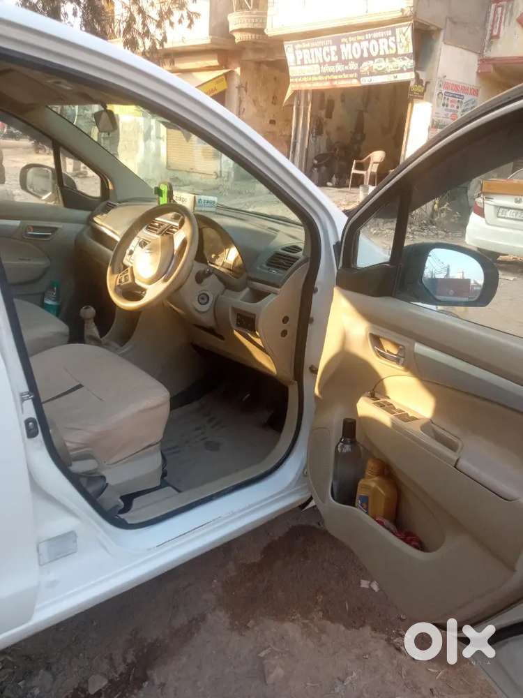 Maruti Suzuki Ertiga 2016
