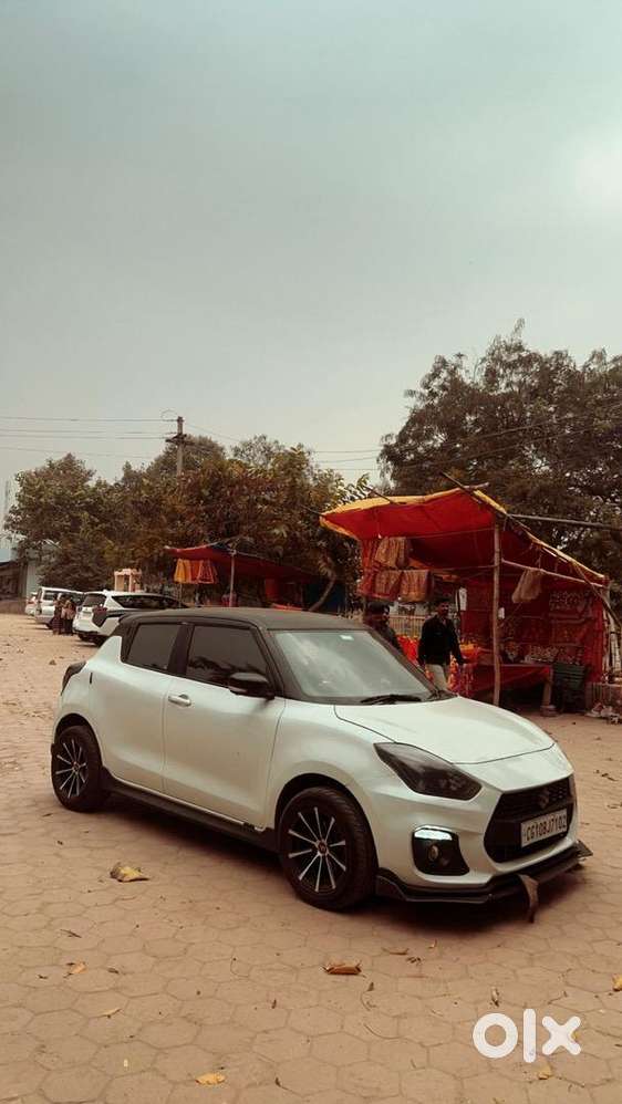Maruti Suzuki Swift 2022 Petrol Good Condition