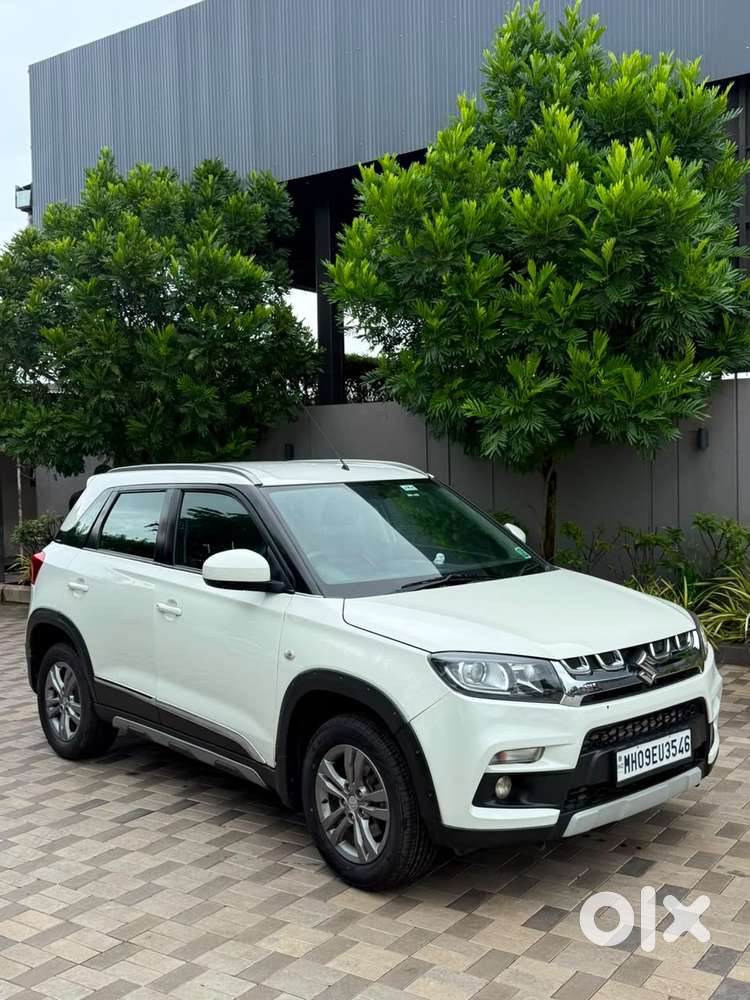 Maruti Suzuki Brezza Zdi, 2018, Diesel