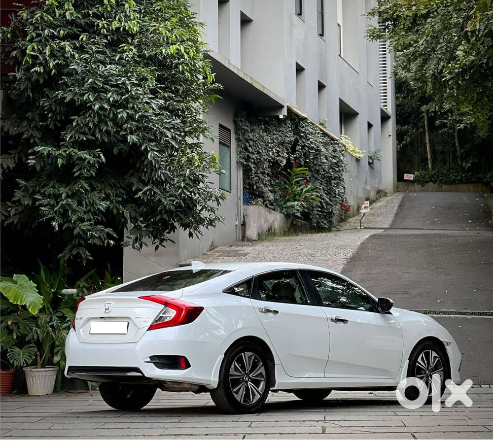 Honda Civic Zx, 2019, Petrol