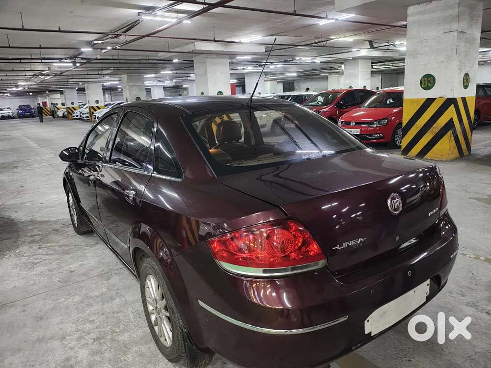 Fiat Linea 1.3 Emotion 2011