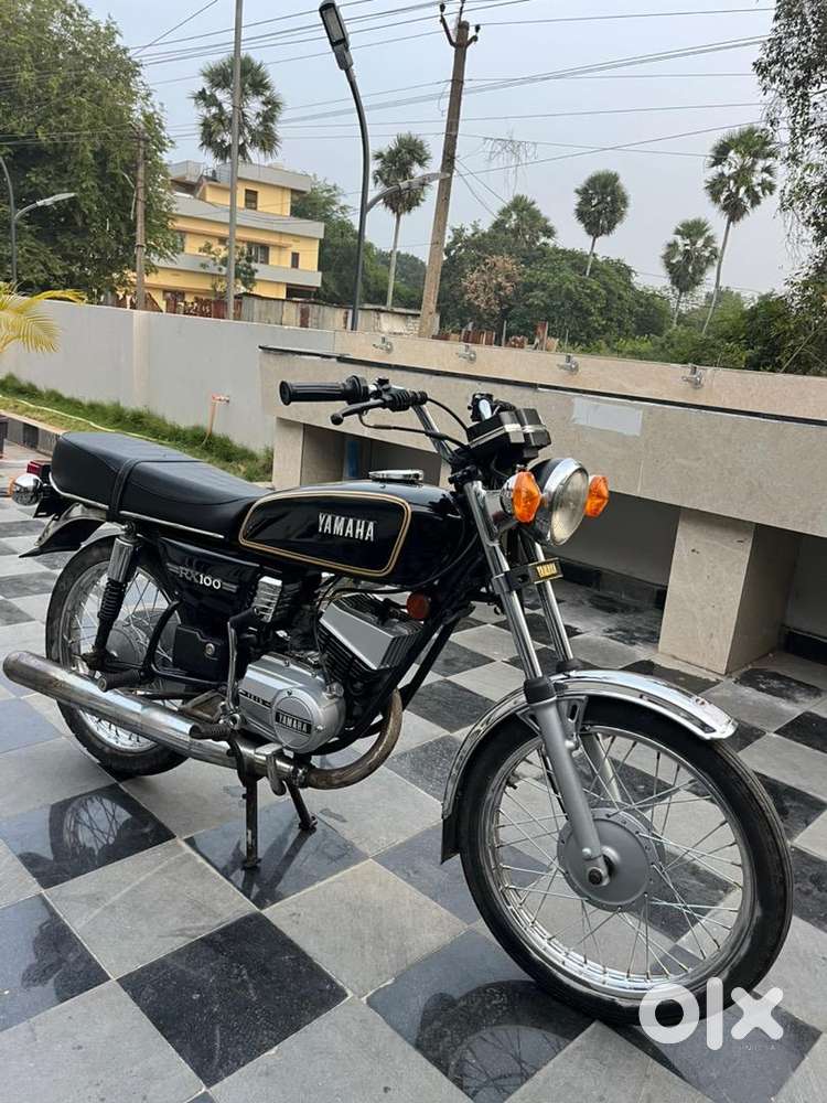 Yamaha Rx100 in Andhra Pradesh Free classifieds in Andhra Pradesh OLX