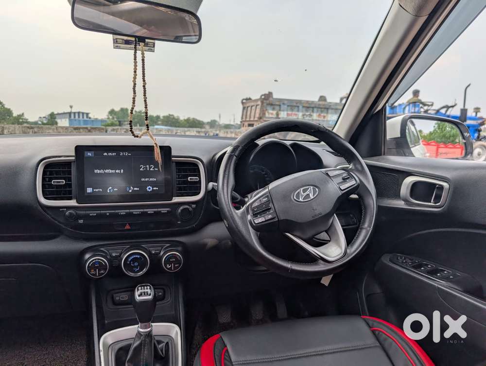 Hyundai Venue 1.5 Crdi Sx (o), 2022, Diesel