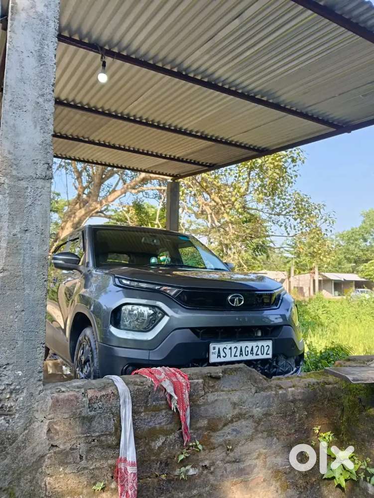 Tata Punch Revotron 2024