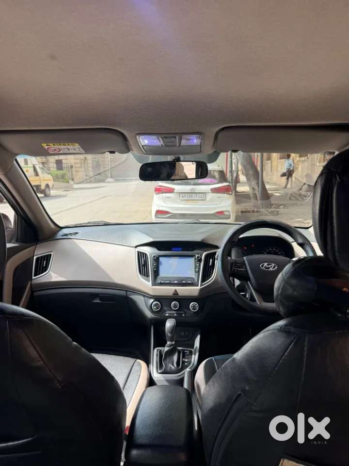 Hyundai Creta 1.6 S At Crdi, 2018, Diesel