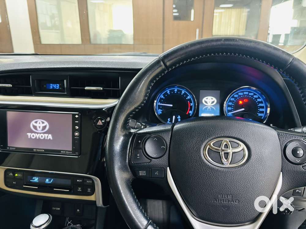 Toyota Corolla Altis 1.8 Vl Cvt, 2019, Petrol