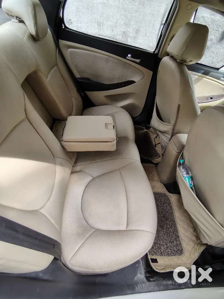 Hyundai Verna Diesel