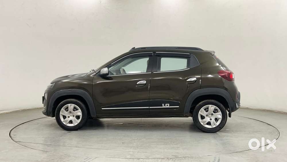 Renault Kwid 1.0 Rxt Amt, 2024, Petrol
