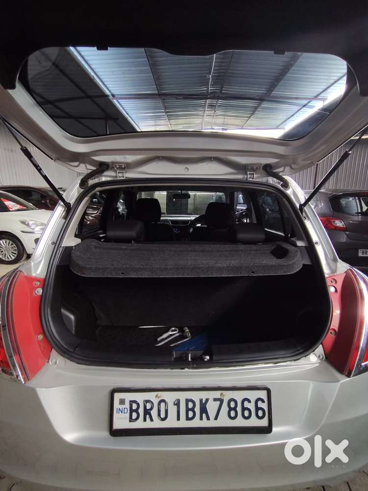 Maruti Suzuki Swift 1.2 Vxi (o), 2012, Petrol