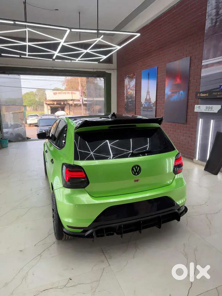 Volkswagen Polo 2013 Petrol Good Condition With Extra Loadings