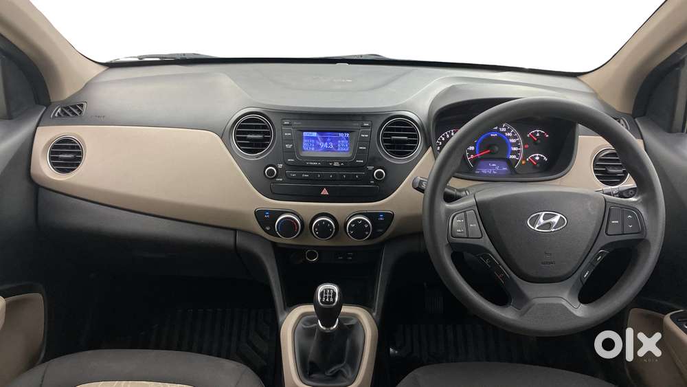 Hyundai Grand I10 Sportz 1.2 Kappa Vtvt, 2016, Petrol