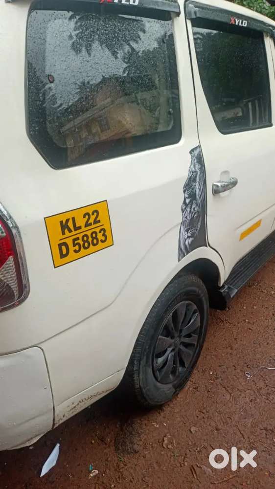Mahindra Xylo Diesel 2012