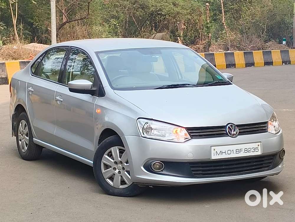 Volkswagen Vento 2010-2013 Diesel Comfortline, 2012, Diesel