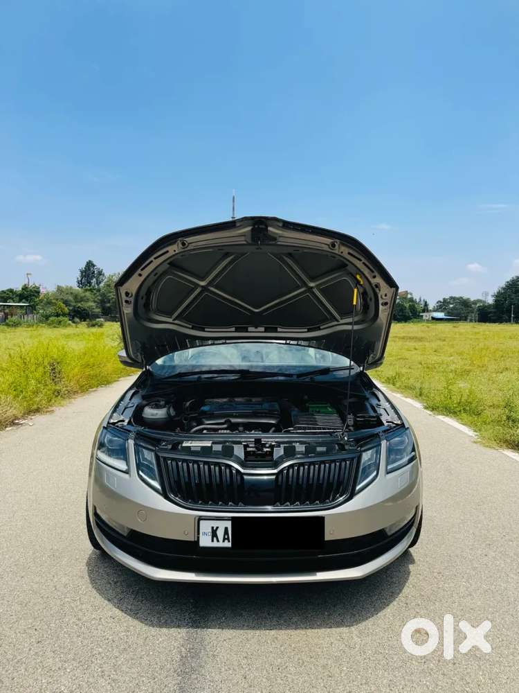 Skoda Octavia 1.8 Tsi At L K, 2020, Petrol