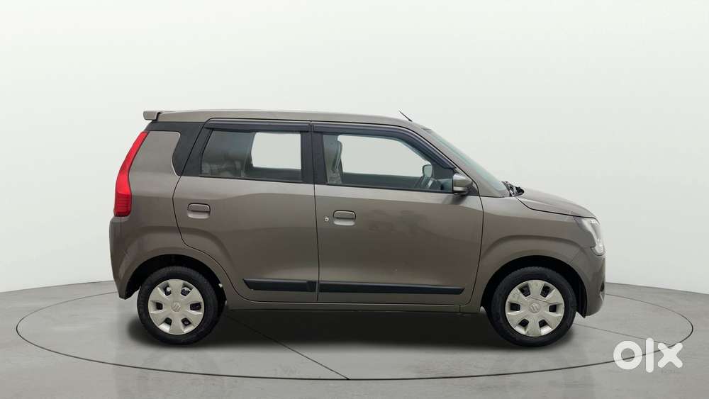 Maruti Suzuki Wagon R Zxi Amt 1.2, 2021, Petrol