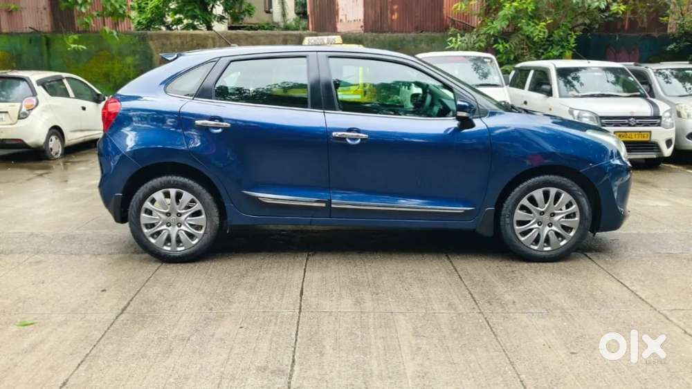 Maruti Suzuki Baleno 1.3 Zeta, 2018, Petrol