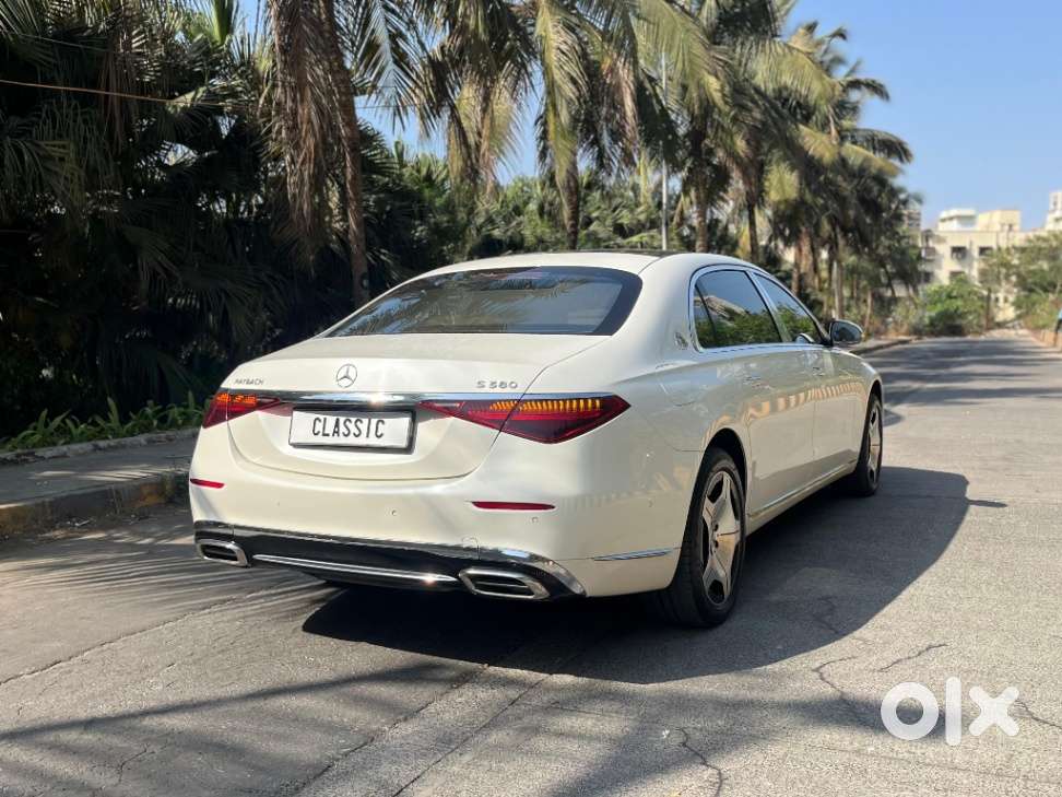 Mercedes-benz Maybach S-class S 580 4matic [2022-2023], 2023, Petrol