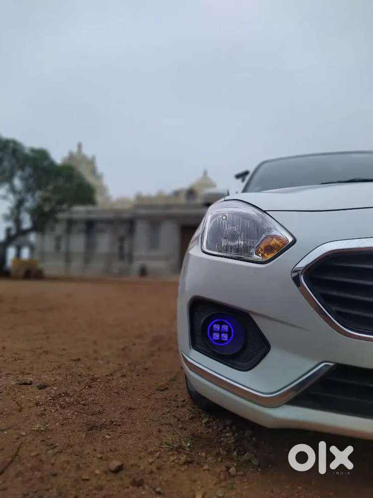 Maruti Suzuki Dzire 2019 Diesel 120000 Km Driven
