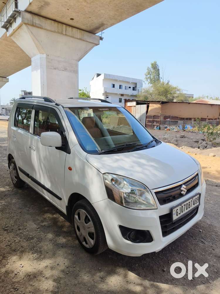 Maruti Suzuki Wagon R 1.0 Vxi Cng, 2017, Cng & Hybrids