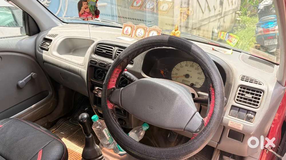 Maruti Suzuki Alto 2009