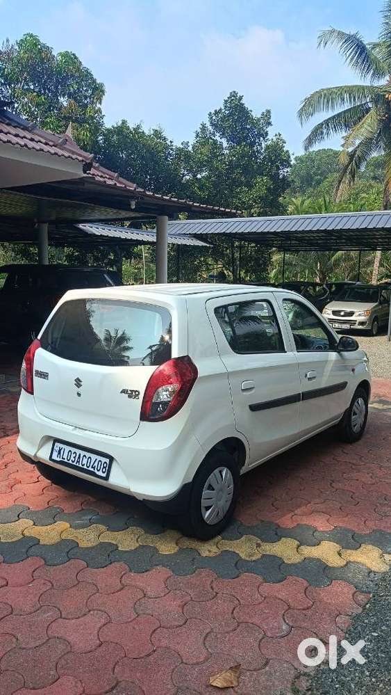 Maruti Suzuki Alto 800