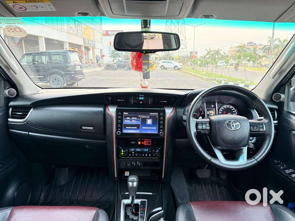Toyota Fortuner Legender 4x2 At 2.8, 2024, Diesel