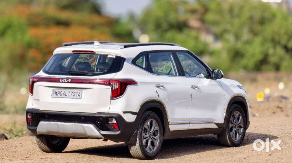 Kia Seltos Htx G, 2024, Petrol