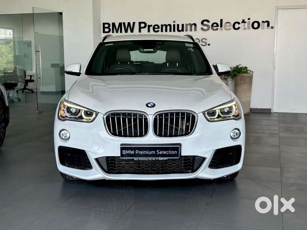 Bmw X1 Xdrive 20d M Sport, 2017, Diesel