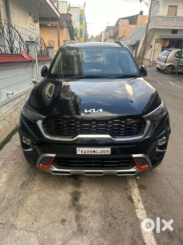 Kia Sonet 2022 Diesel Well Maintained