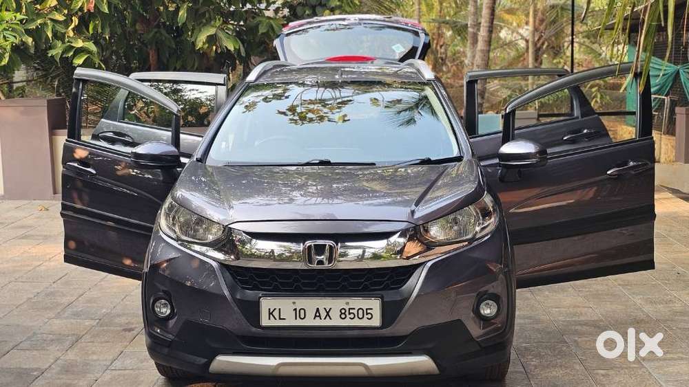 Honda Wr-v I-vtec S, 2017, Petrol