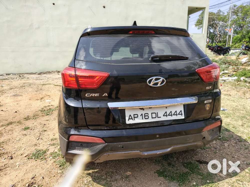 Hyundai Creta Facelift 2015 Model